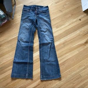 Artist trouser jeans